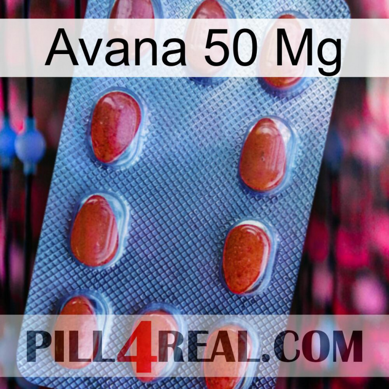 Avana 50Mg 06